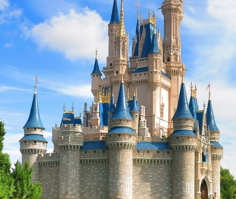 Disney World: Travel Hacker Style