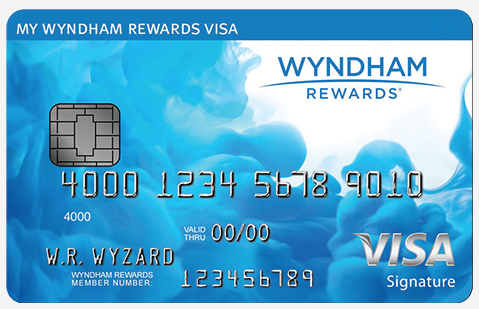 (Targeted): Earn up to 60,000 points with Wyndham Refer-A-Friend