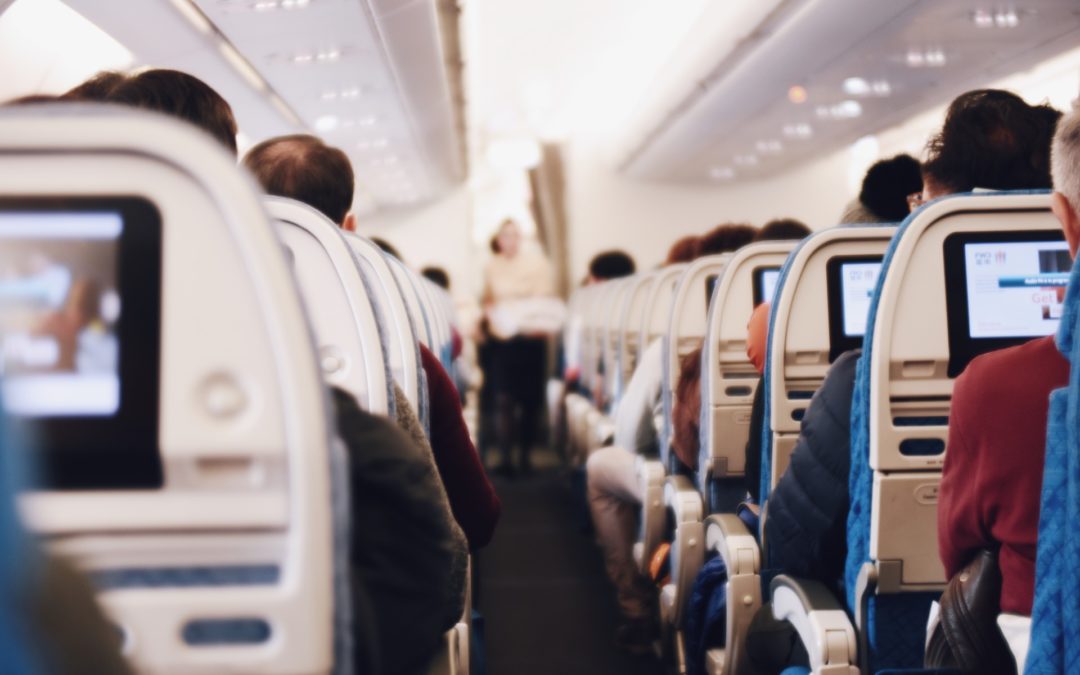 Is It Okay to Book a Window and Aisle Seat? (and hope nobody sits between you)