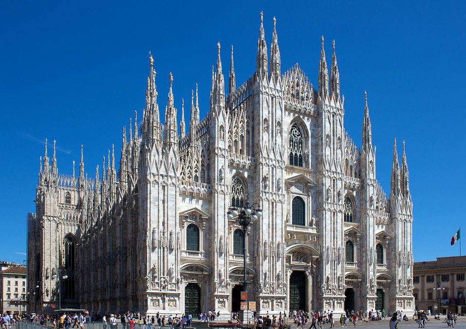Deal Alert: From $386 to Milan from Washington, DC