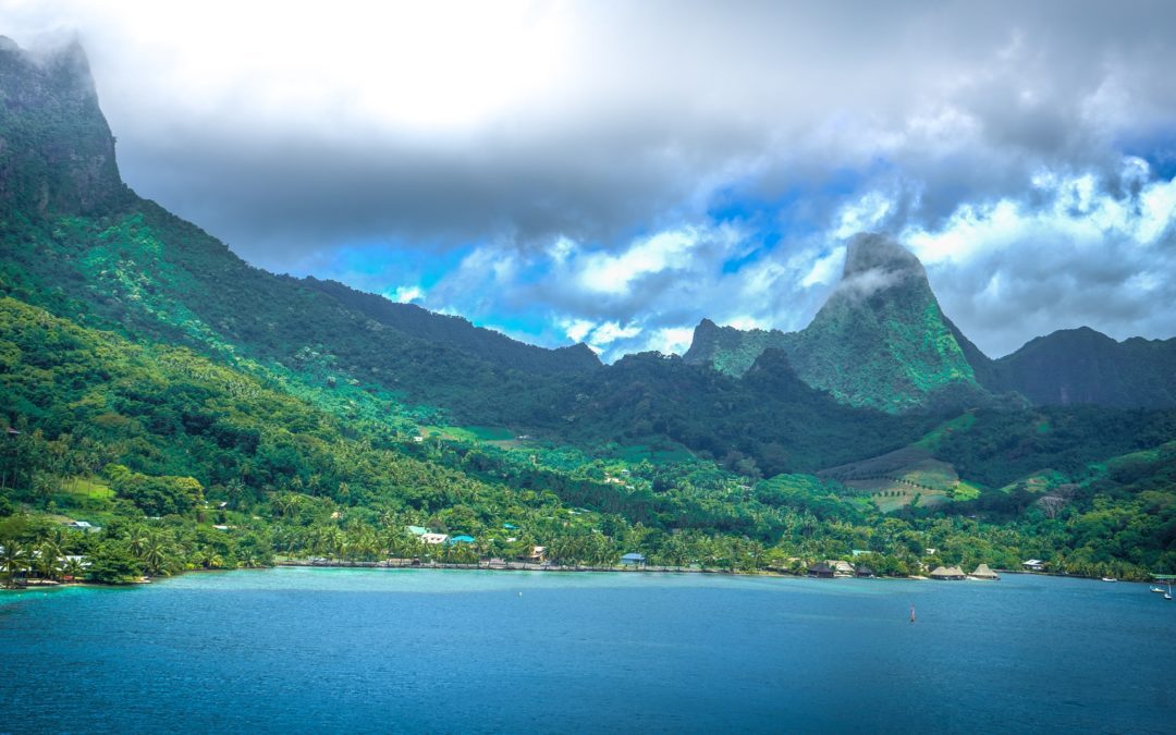 Use Your Hilton Honors Points for a Romantic Vacation to Moorea and More