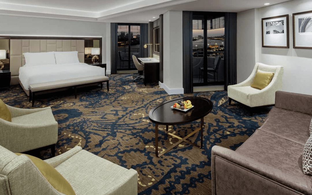 2018 category changes for this oft-forgotten hotel program
