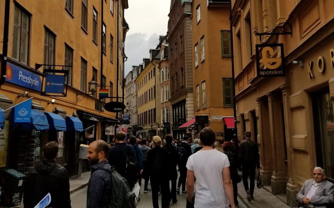 13 things to do in Stockholm for kids and families