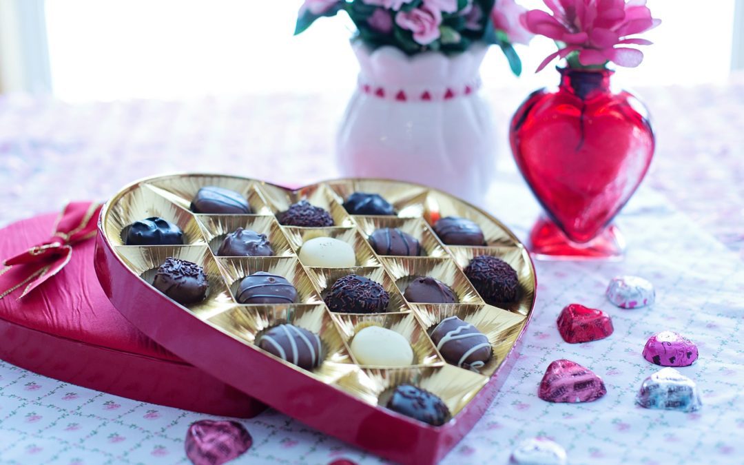 15+ Ways to Earn Miles Buying Chocolates