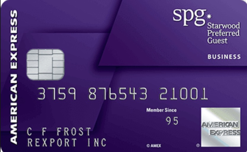 Will you Cancel your SPG Cards with the New Changes?  I Think I Might…