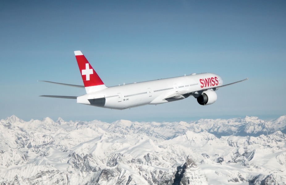 Filing an EU261 / 2004 claim against Swiss Airlines (Switzerland)