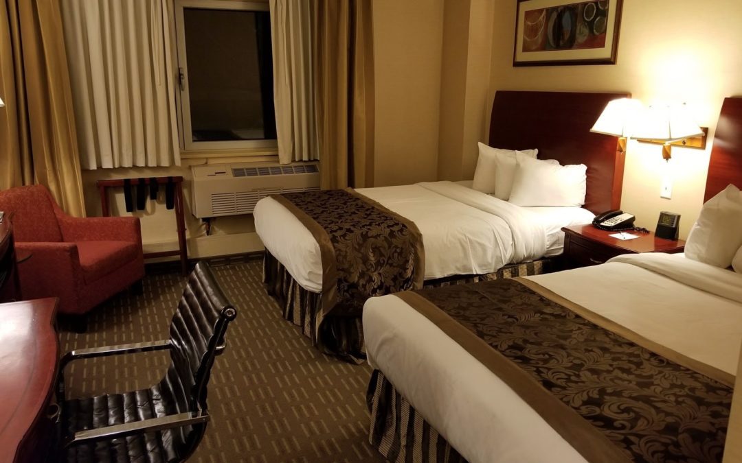 Wingate by Wyndham Manhattan Midtown review