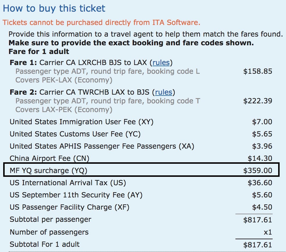 a screen shot of a ticket
