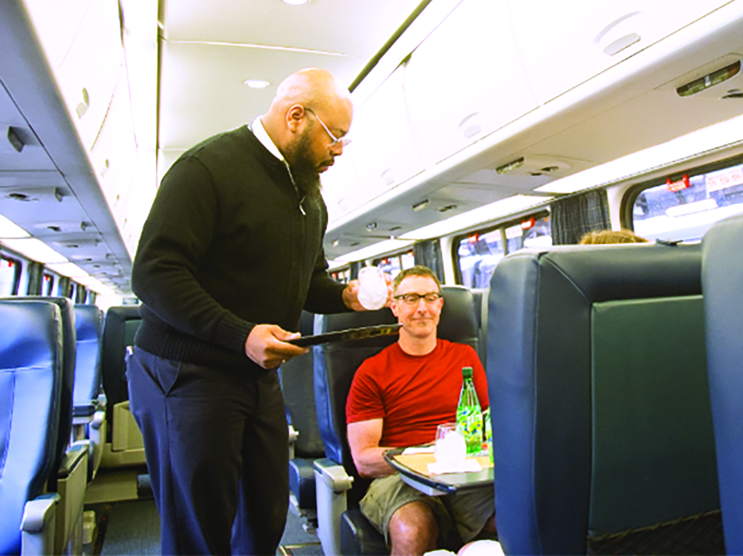 Amtrak To Refresh Interiors Of Acela Express Trains Points