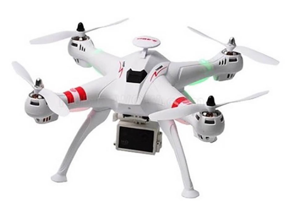 5 drones for awesome travel pics