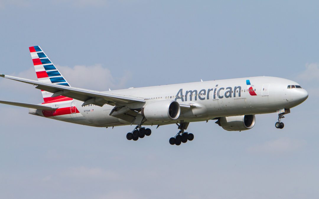 Book Your Next American Airlines Flight by April 30th!