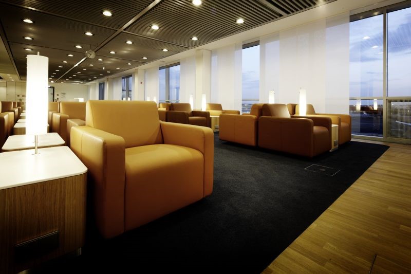 Lufthansa Lounges: Amex Expands Access to Munich & Frankfurt