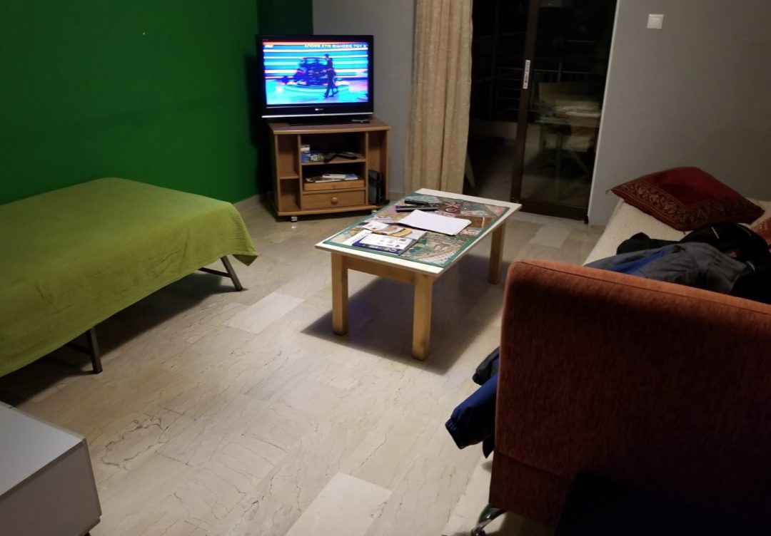 The best Airbnb in Athens Greece Points with a Crew