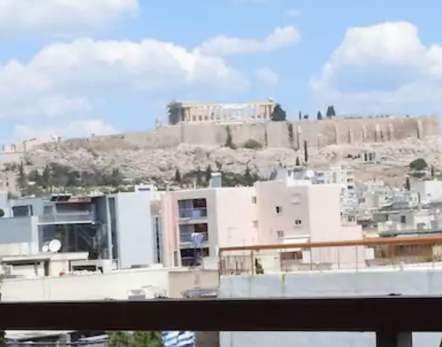 The best Airbnb in Athens Greece
