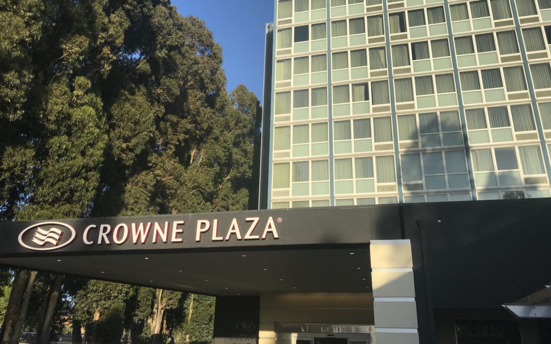 Crowne Plaza San Francisco Airport Review