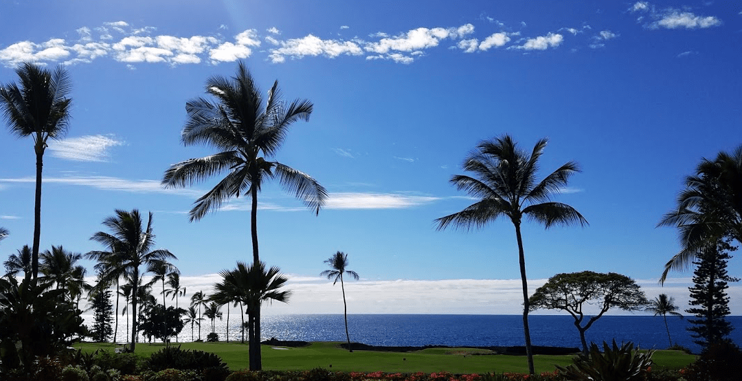 3 US Cities to Hawaii from $261 r/t or 17K Ultimate  Rewards