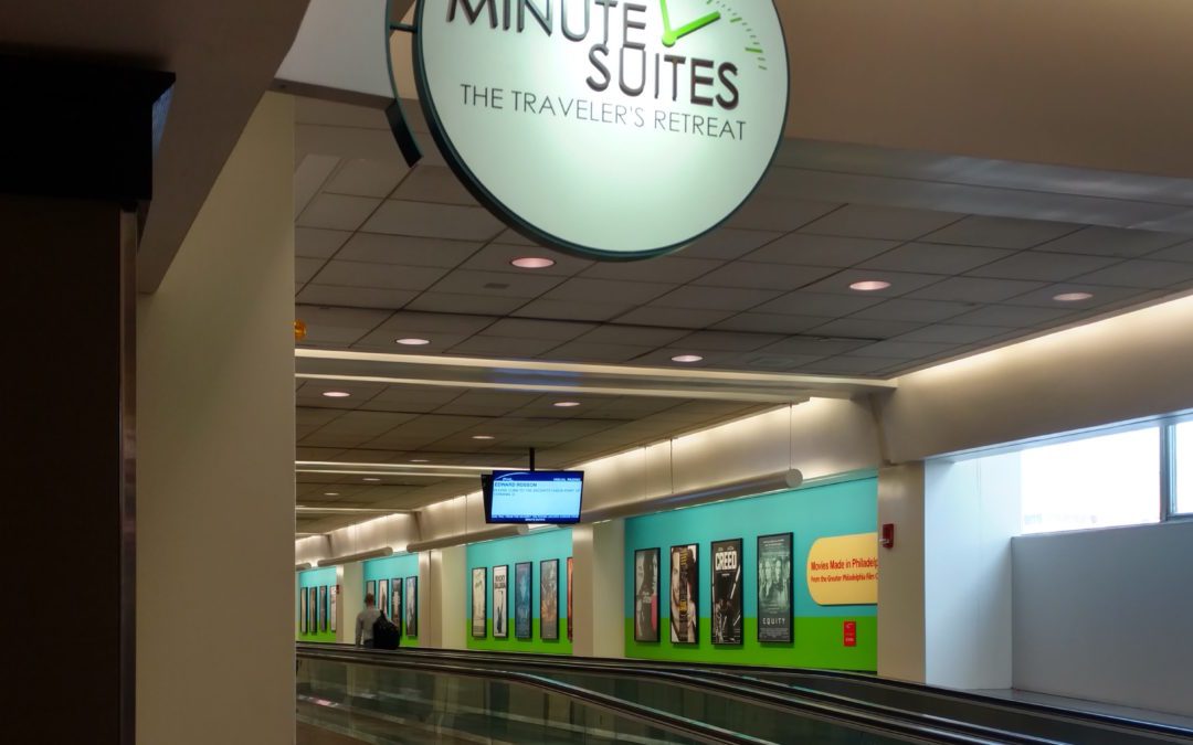 Minute Suites PHL Review
