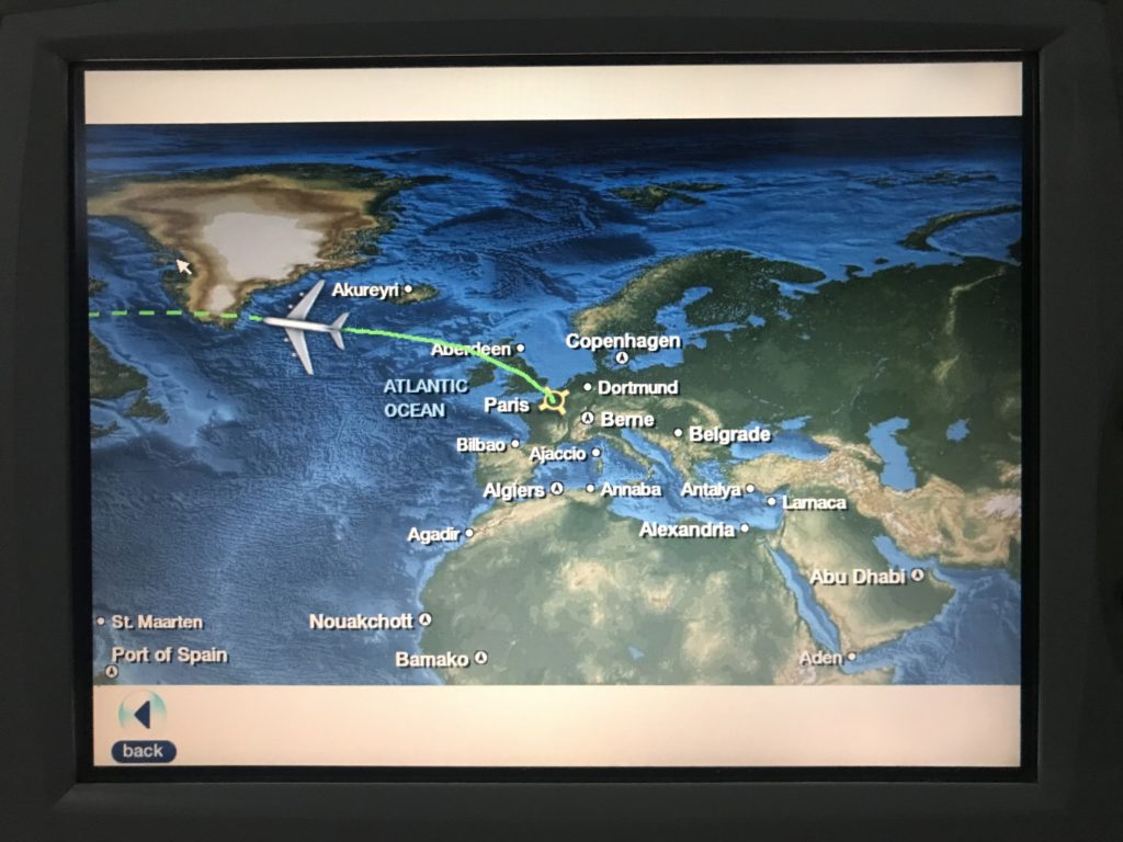 a screen shot of a map
