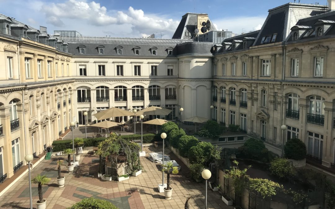 Crowne Plaza Paris Republique Review: Decent base for exploring the city