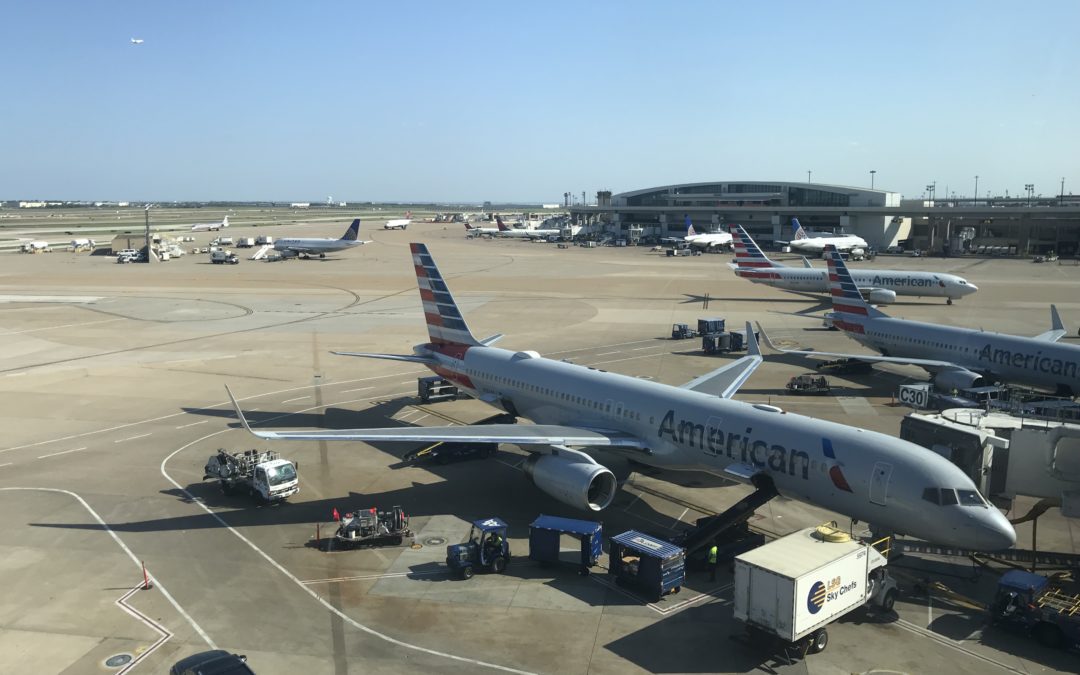American Airlines is Giving Away 1 Million AAdvantage Miles!