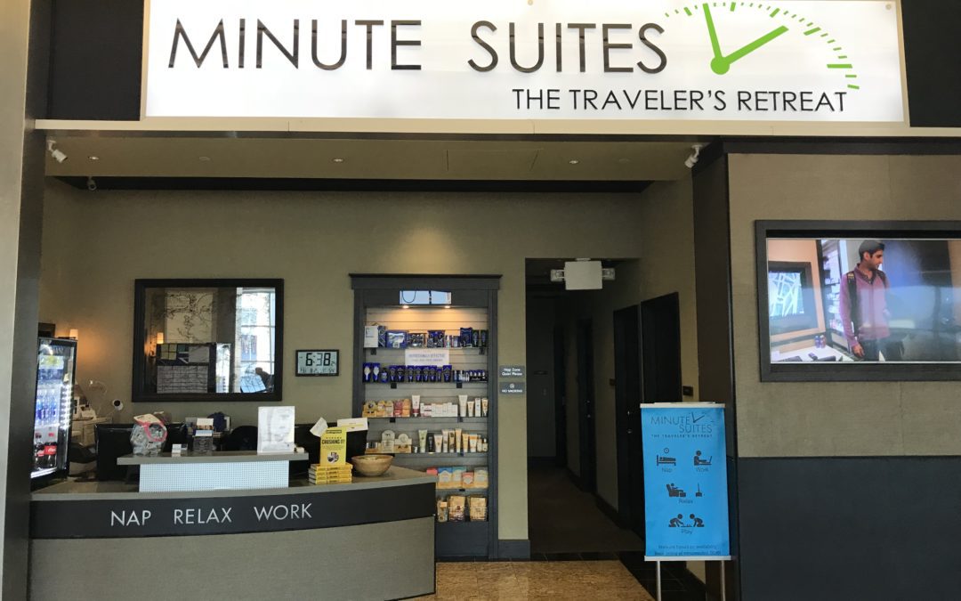 Minute Suites DFW (Terminal A) Review