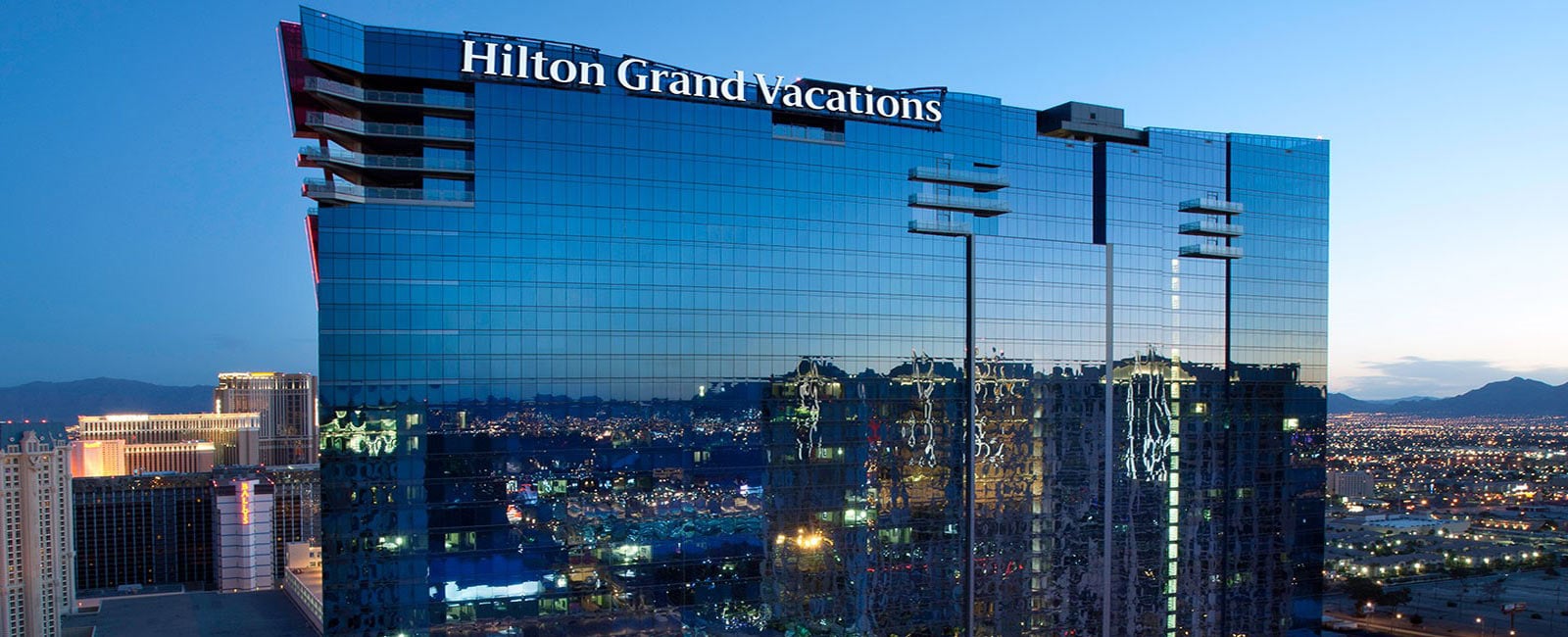 hilton grand vacations timeshare presentation locations