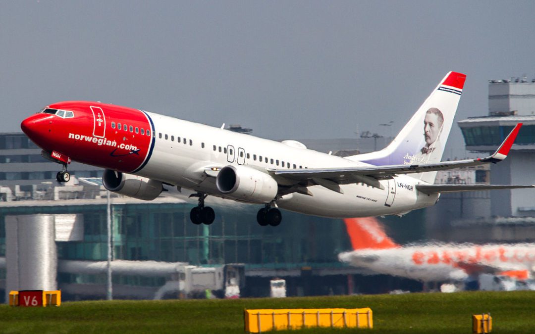 Norwegian Air Flash Sale: From $95 One-Way to Scandinavia This Spring