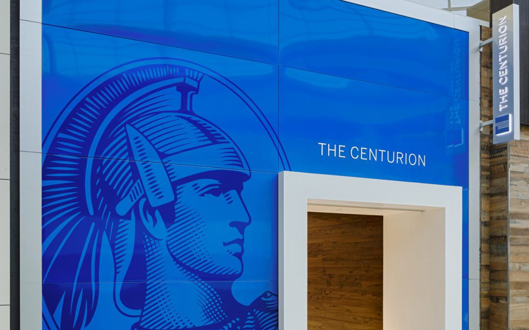 Officially Open!  Details on the new Centurion Lounge DFW