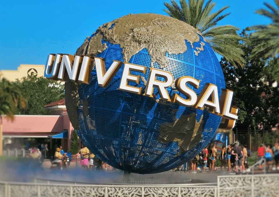 Amex Offer: Get $40 credit at Universal Studios Hollywood online