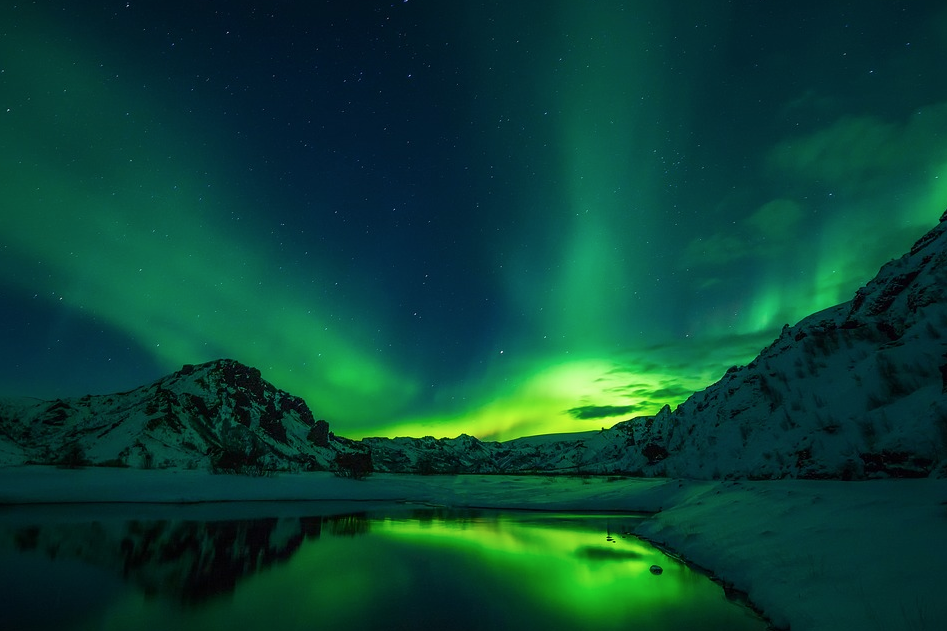 From $199 Round Trip to Iceland from many US Cities via WOW Air