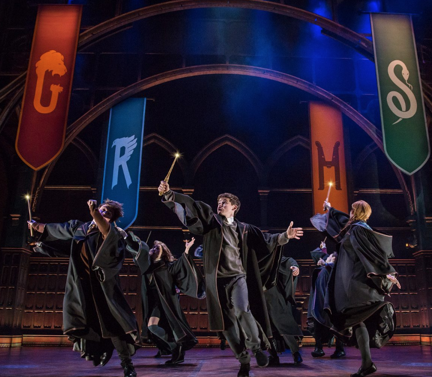Harry Potter & The Cursed Child (Parts 1 and 2) on Broadway