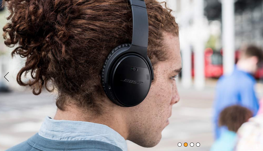Bose QuietComfort 35 II Amex Offer as low as $250 + tax