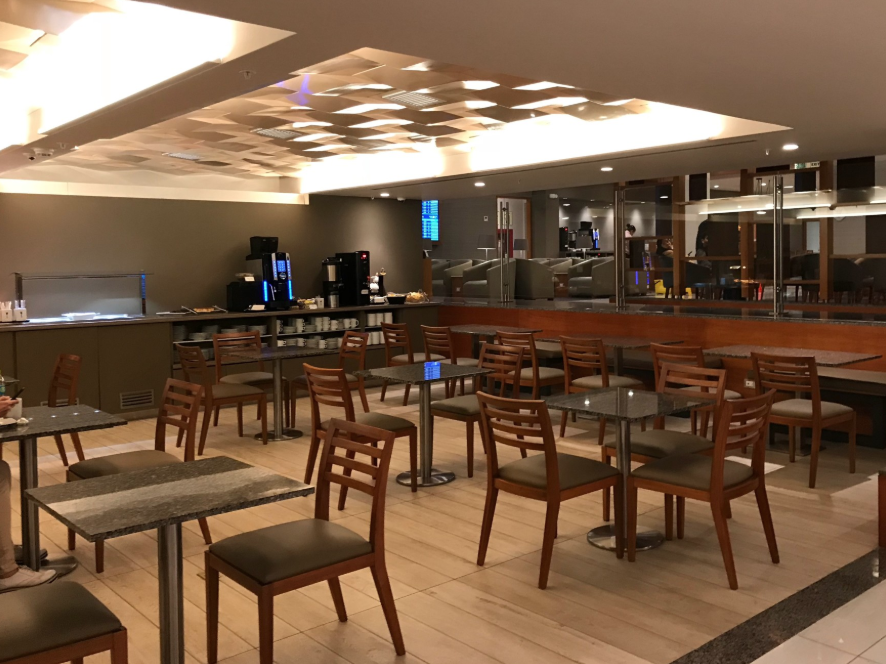 Two new Priority Pass Lounges