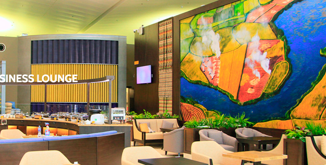 Check out the two new Priority Pass lounges