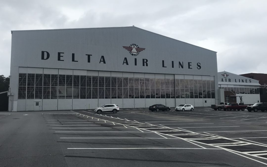 3 reasons why the Delta Flight Museum is an avgeek must-see