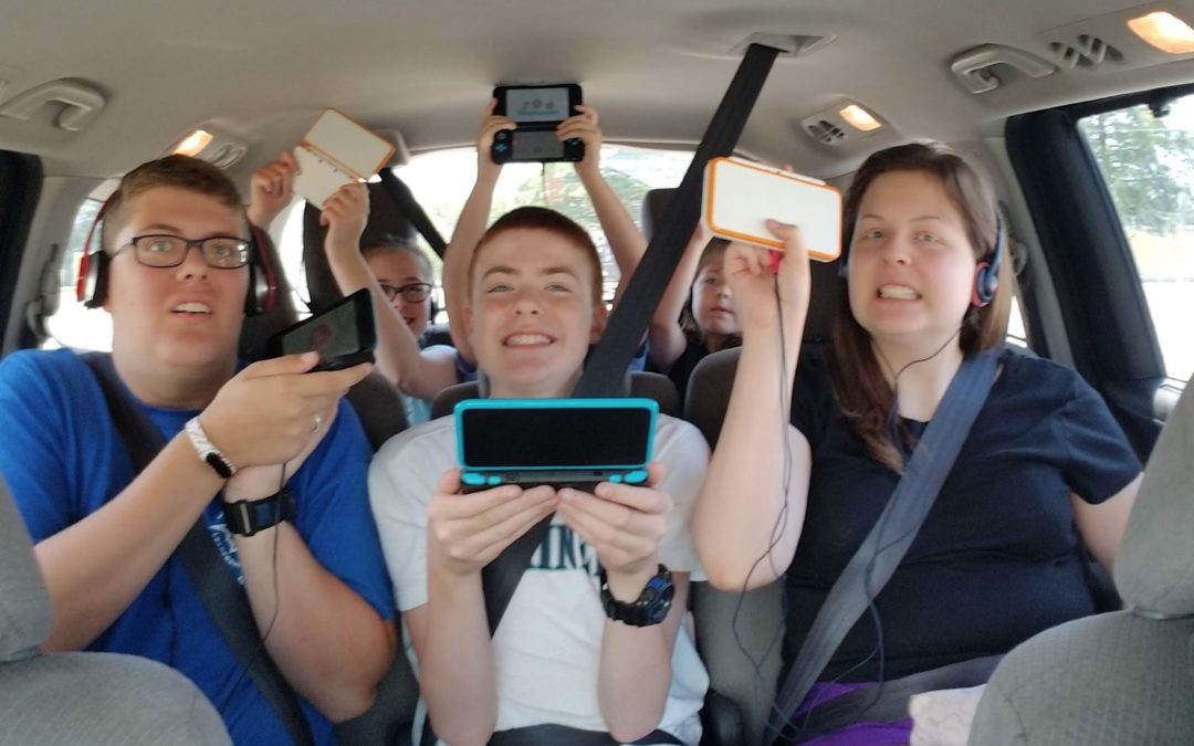 All You Need to Know about Family Road Trip Activities