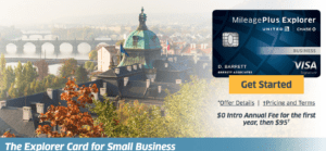 a credit card with a green roof and a green dome