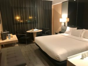 AC Hotel Sants Marriott Barcelona