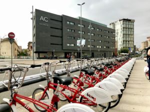 AC Hotel Sants Marriott Barcelona