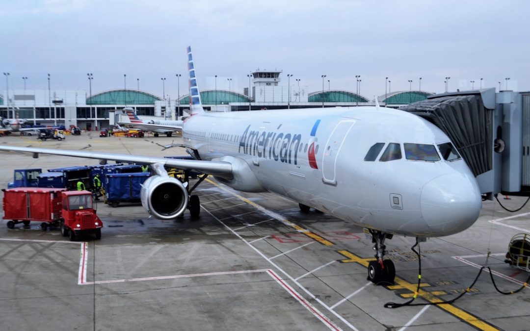 FOUR Months Of Award Flights On Sale On American Airlines!