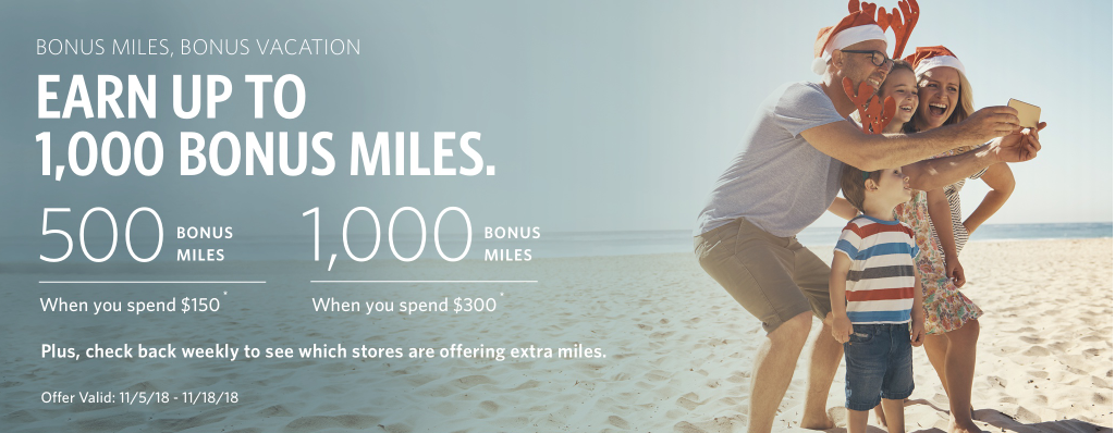 But wait, there’s more!  An additional 1,000 Delta SkyMiles with this offer!