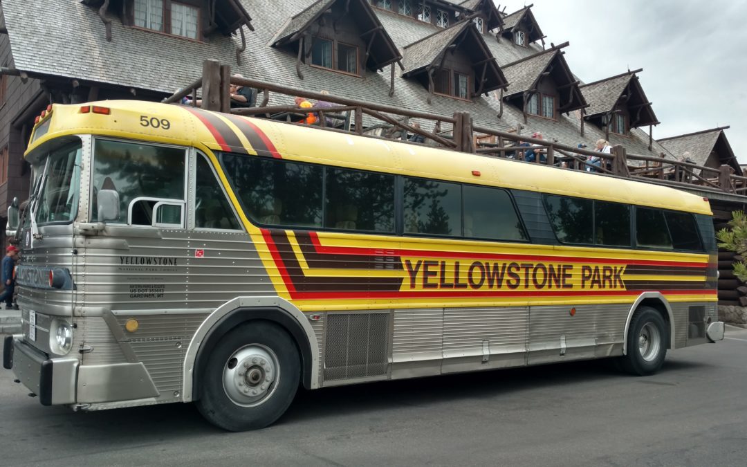 5 Tips for Yellowstone with Kids