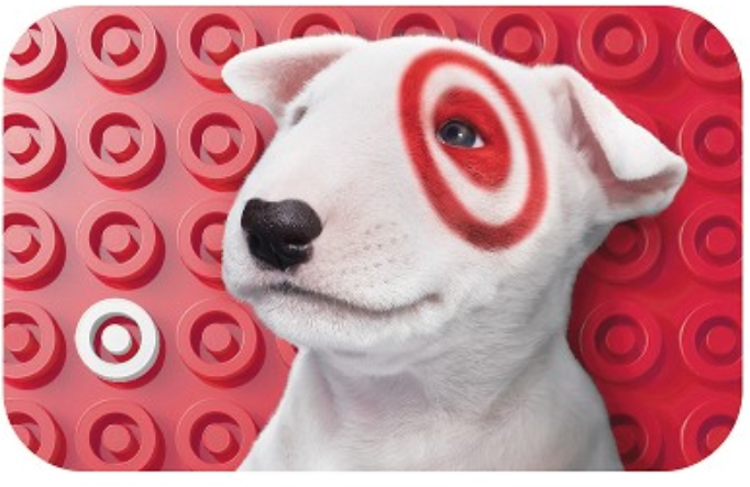 It’s back! Get 10% Off Target Gift Cards this Sunday 12/2 (one-day sale)