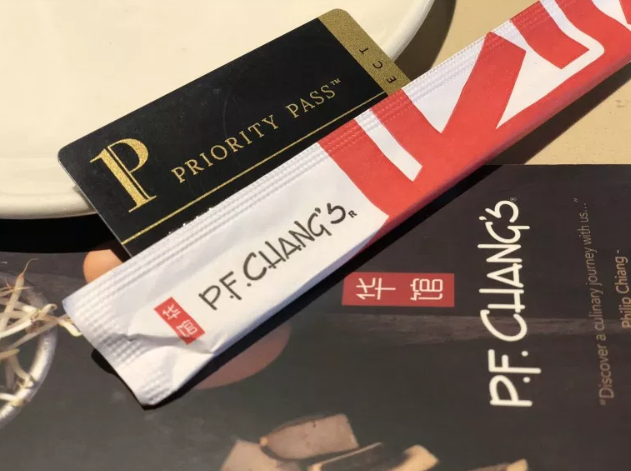 REVIEW: P.F. Chang’s at LAX with Priority Pass