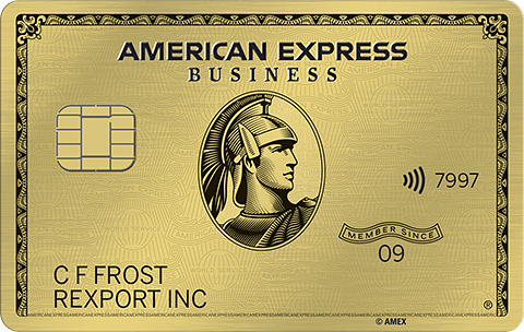 american express gold business card review