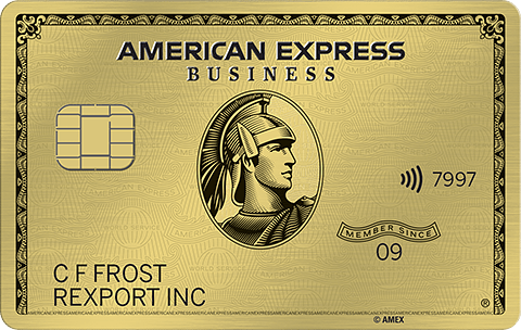 American express gold credit card review