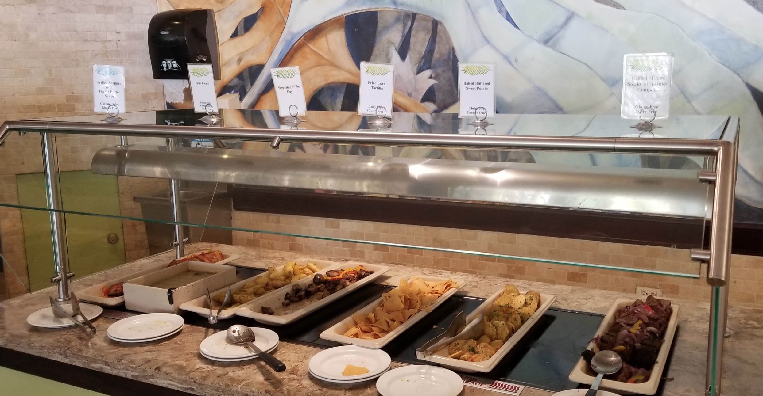 holidayinnresortmontegobayjamaicaportsiderestaurant Points