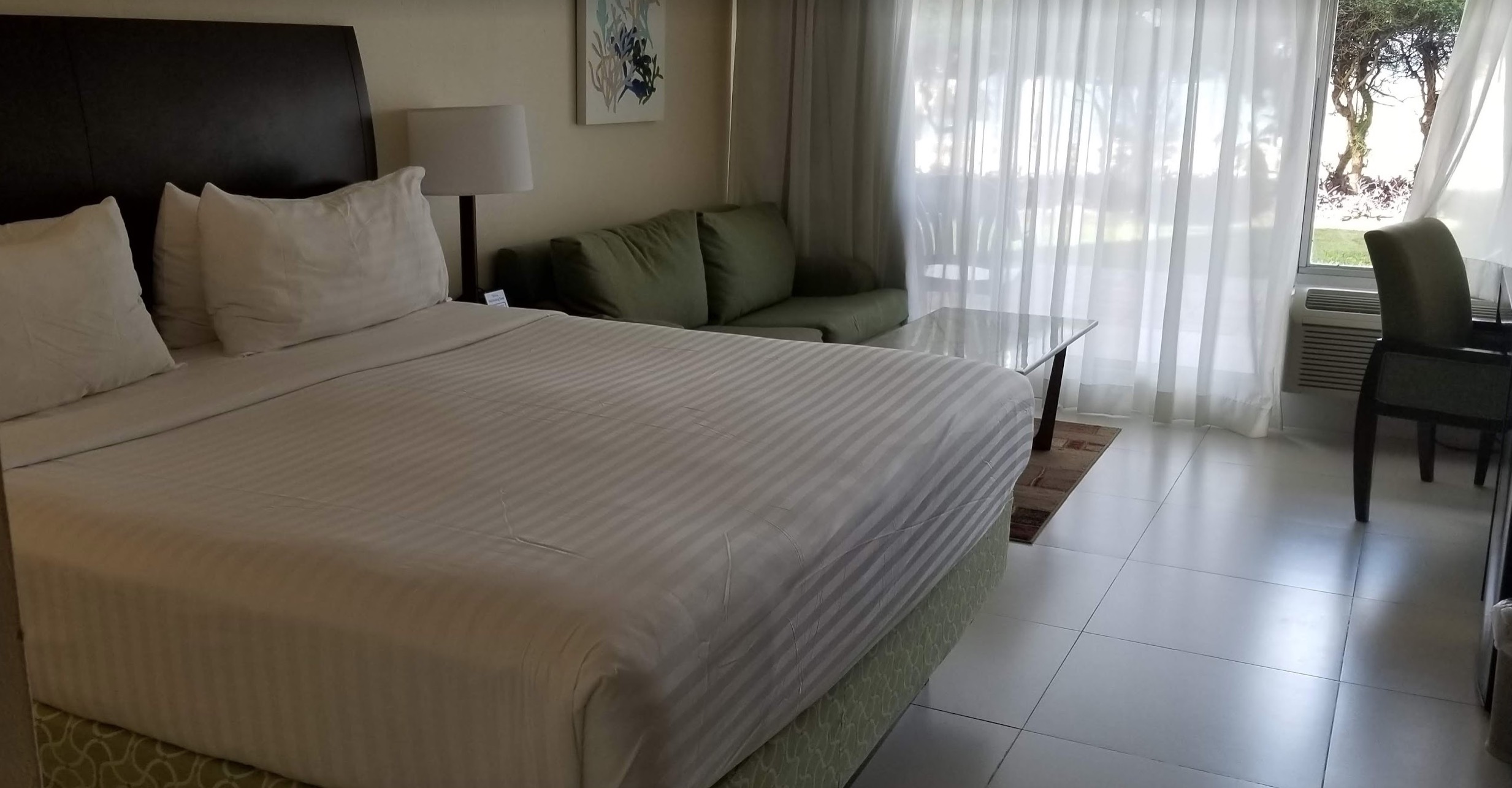 Holiday Inn Resort Montego Bay Jamaica Room Points With