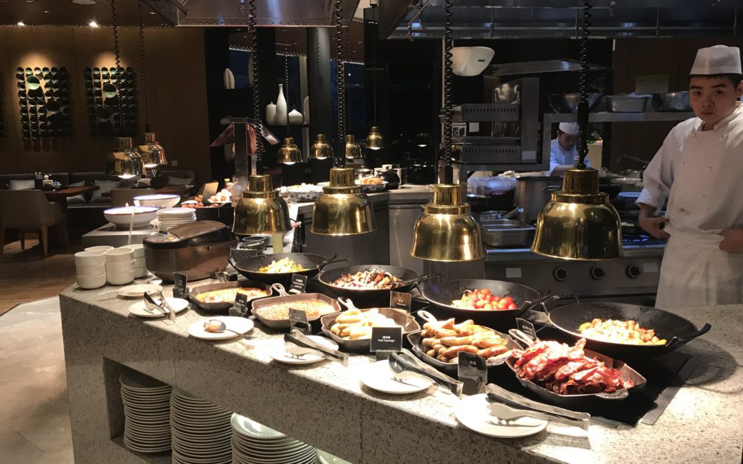 Renaissance Beijing Wangfujing Review: Excellent hotel near the central sights