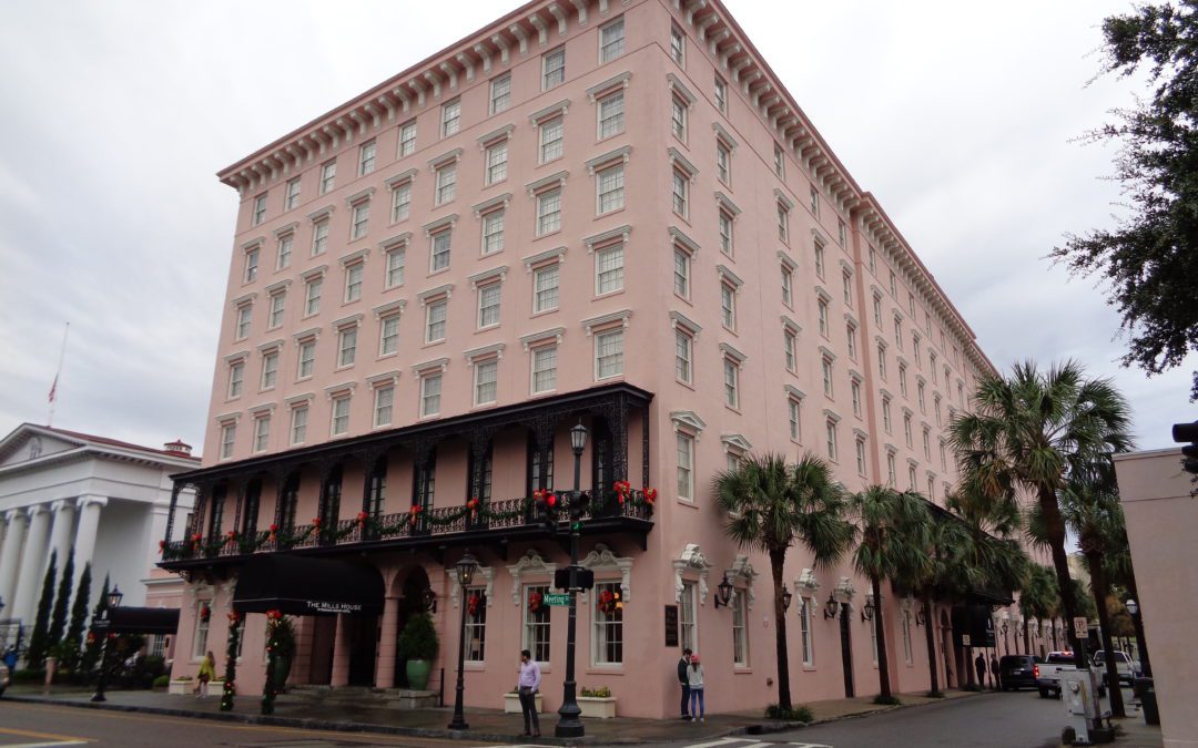 The Mills House Charleston Review: Historic hotel in an exquisite city